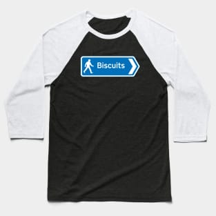 Biscuits Baseball T-Shirt